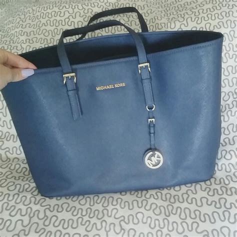 schutzbeutel für handtaschen michael kors|Michael Kors jet set.